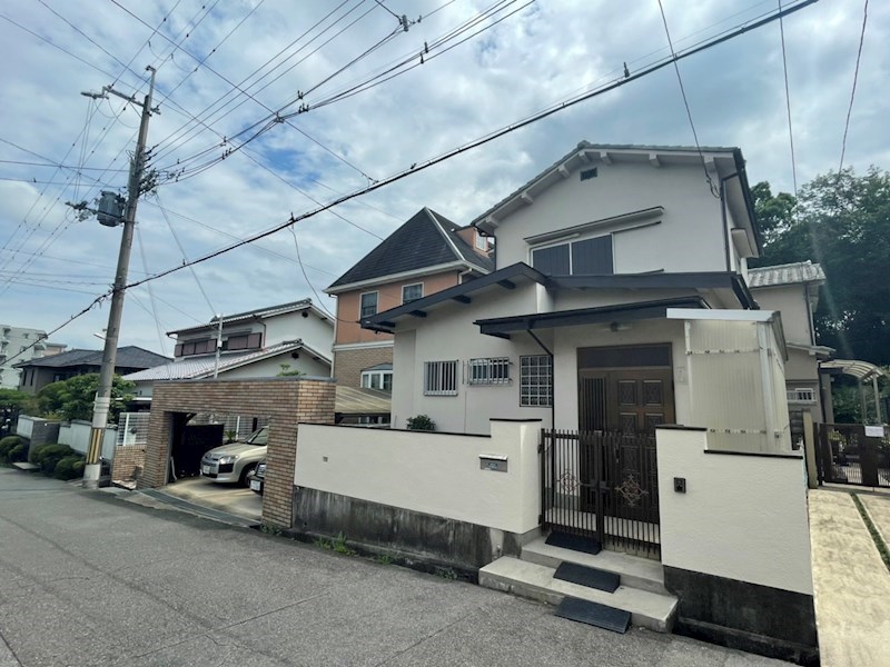 学園大和町3丁目戸建 その他外観1