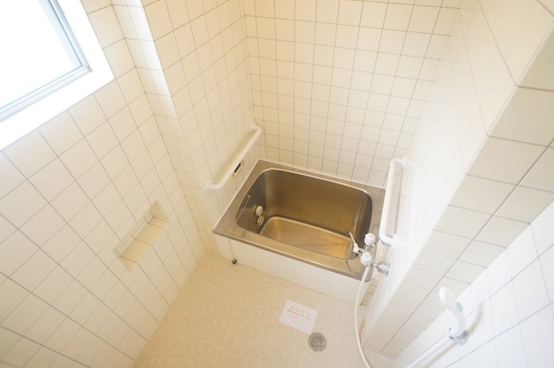 学園大和町3丁目戸建 風呂画像