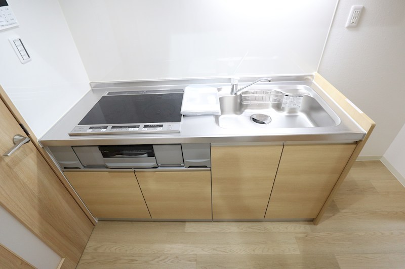 クレアール紺屋町（コンヤマチ） キッチン