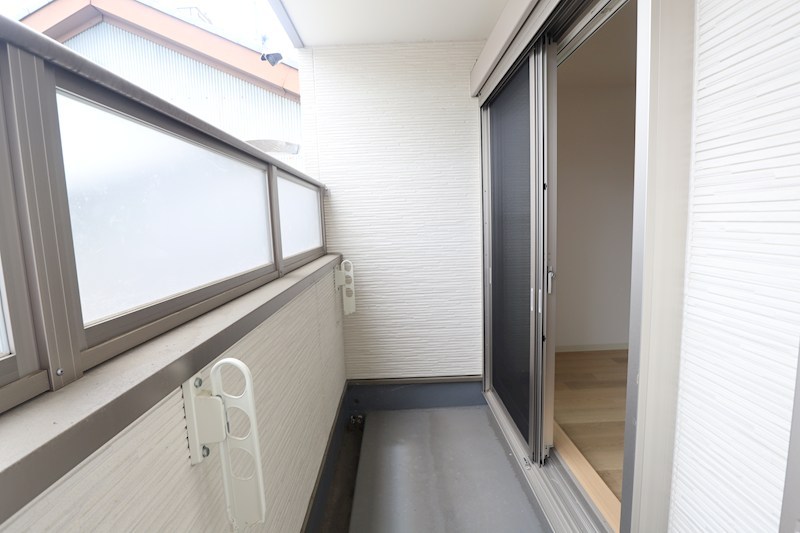 クレアール紺屋町（コンヤマチ） ベランダ