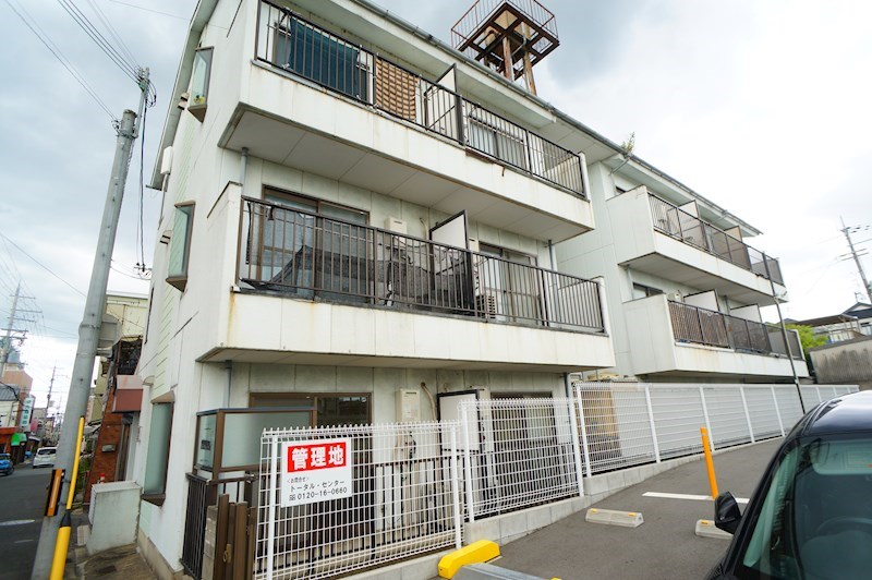サンフェアリーⅡ 101号室 外観