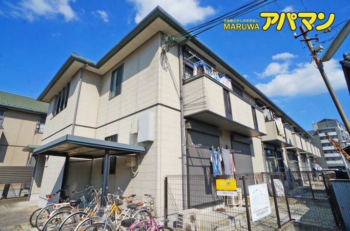 サニーコーポ八木 105号室 外観