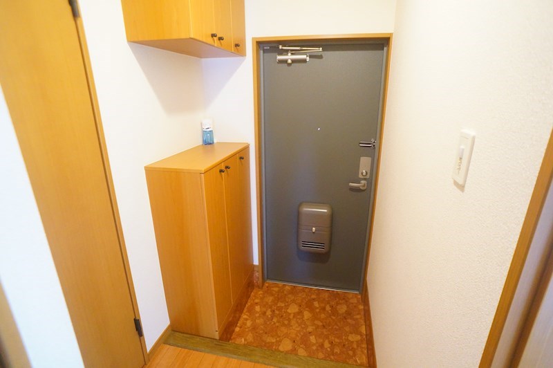 ダンデライオン 玄関
