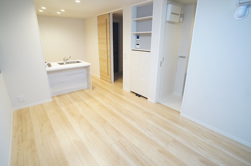 シャーメゾン北市 リビング