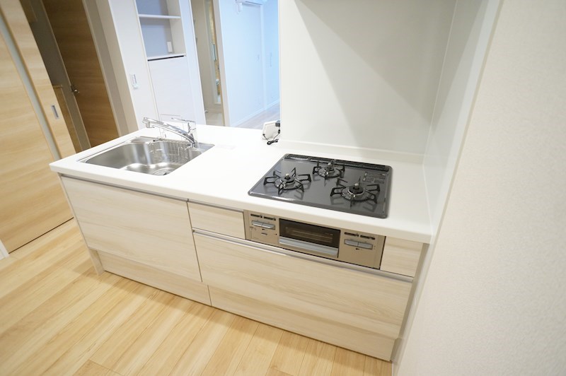 シャーメゾン北市 キッチン