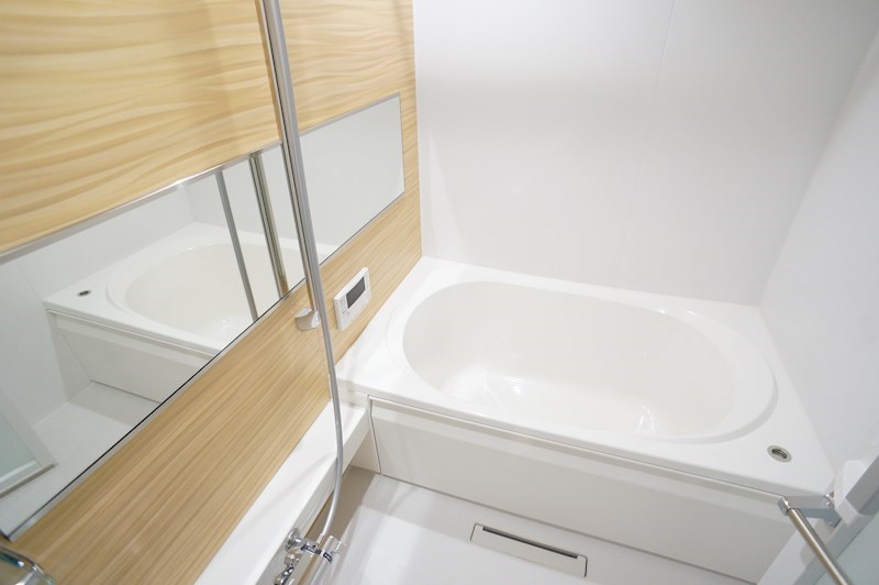 シャーメゾン北市 風呂画像