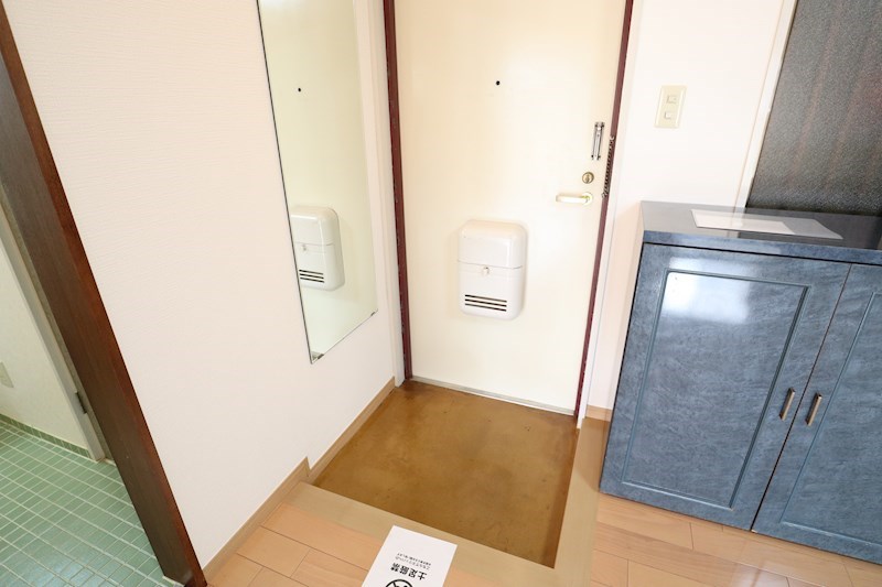 ザ・ノウブルマンション貴人館 玄関