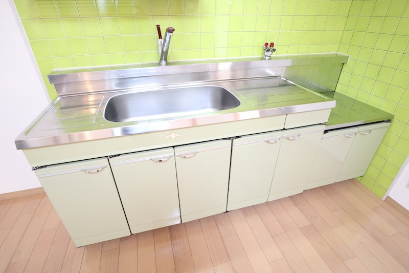 ザ・ノウブルマンション貴人館 キッチン