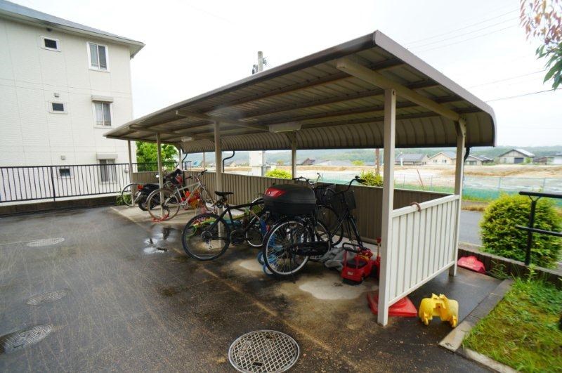 リビングタウン木津南　Ａ棟 その他外観1