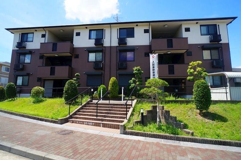 リビングタウン木津南　Ａ棟 その他外観2