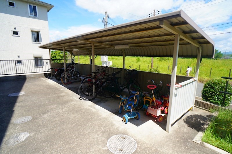 リビングタウン木津南　Ａ棟 その他外観4