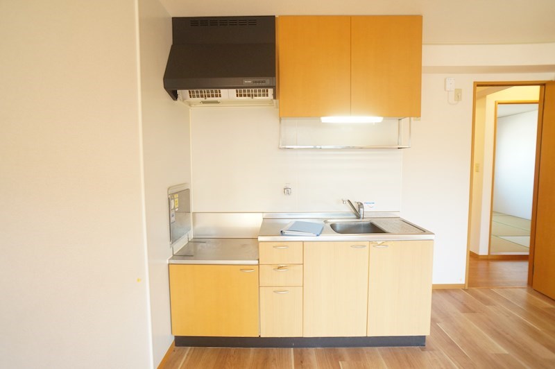 リビングタウン木津南　Ａ棟 キッチン