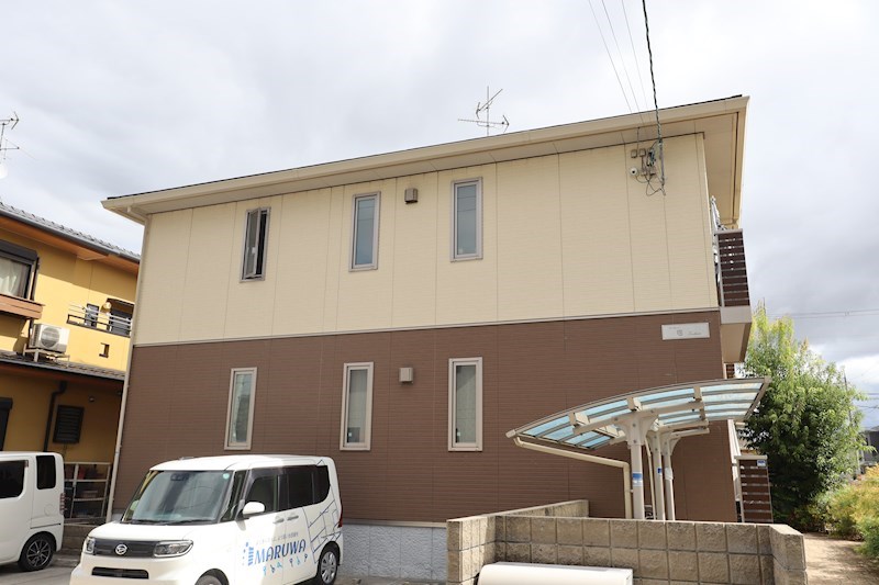 シャーメゾン司 その他外観2