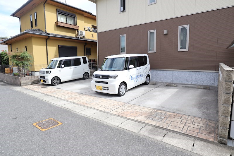 シャーメゾン司 その他外観4