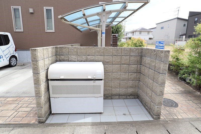 シャーメゾン司 その他外観5