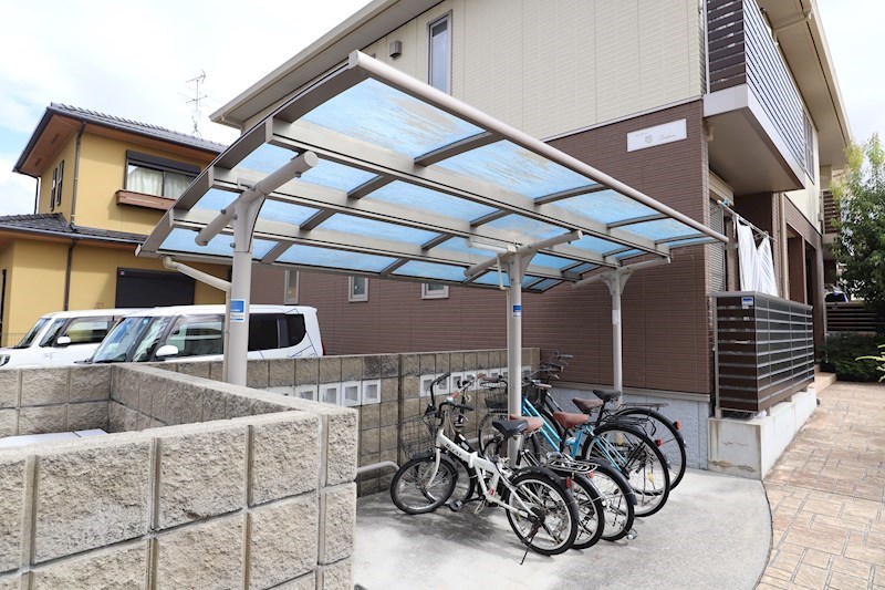 シャーメゾン司 その他外観6