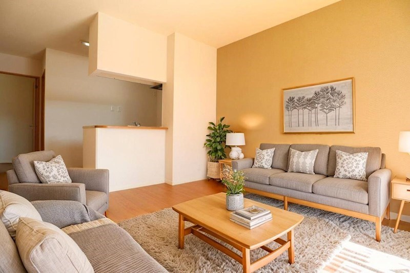 シャーメゾン司 リビング