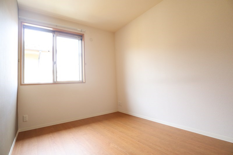 シャーメゾン司 ベッドルーム