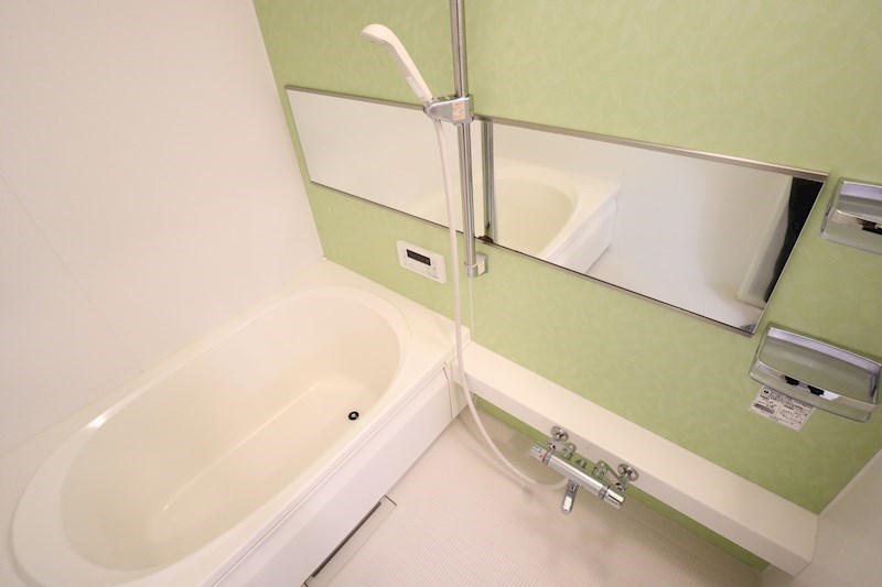 シャーメゾン司 風呂画像