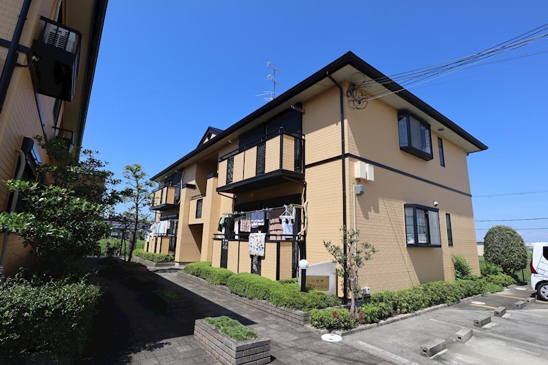 パセオブルージュ 202号室 外観