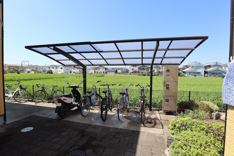 パセオブルージュ その他外観2