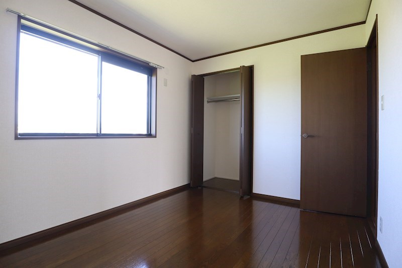 パセオブルージュ ベッドルーム