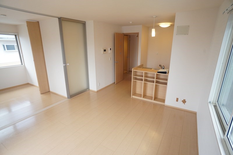 カーサ平松 リビング