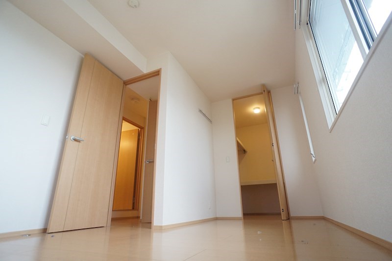 カーサ平松 ベッドルーム