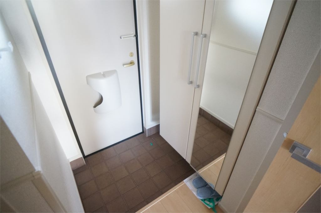 ジェントリーⅠ 玄関