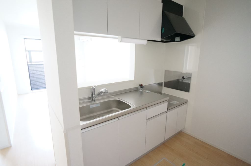 ジェントリーⅠ キッチン