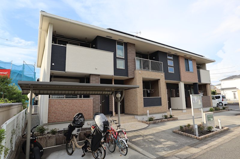 クレメント中町 101号室 外観