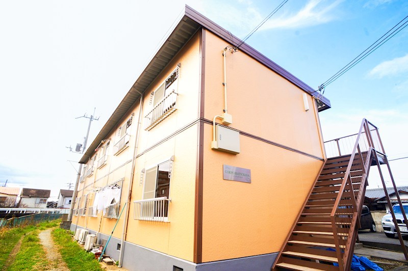 コーポまつかさ 106号室 外観