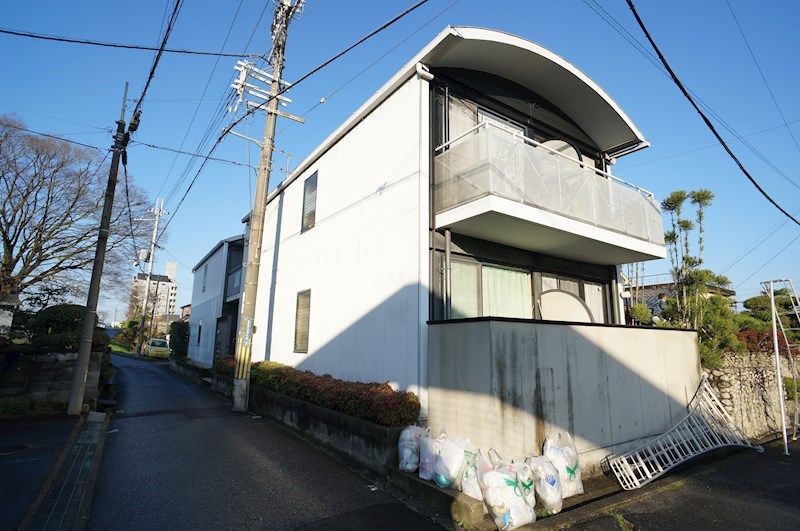 ビーコート 102号室 外観