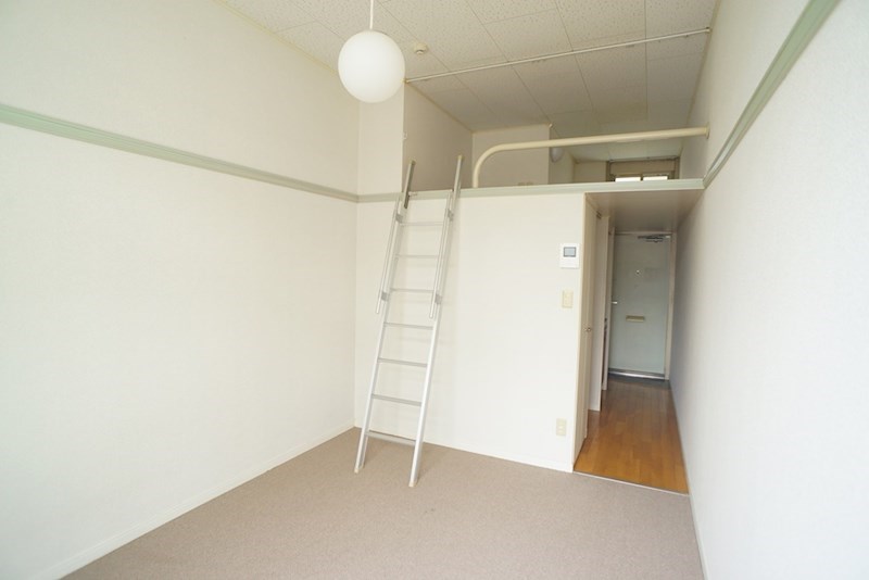 リアン三郷 リビング