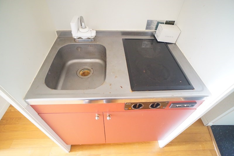 リアン三郷 キッチン