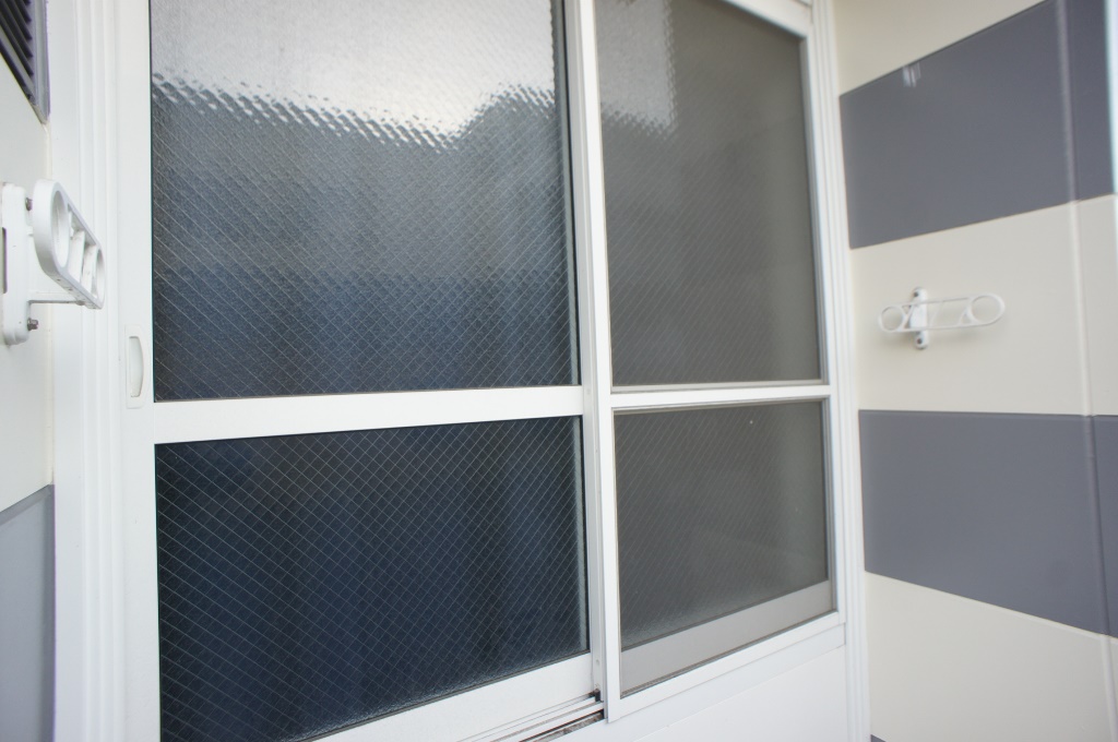 リアン三郷 ベランダ