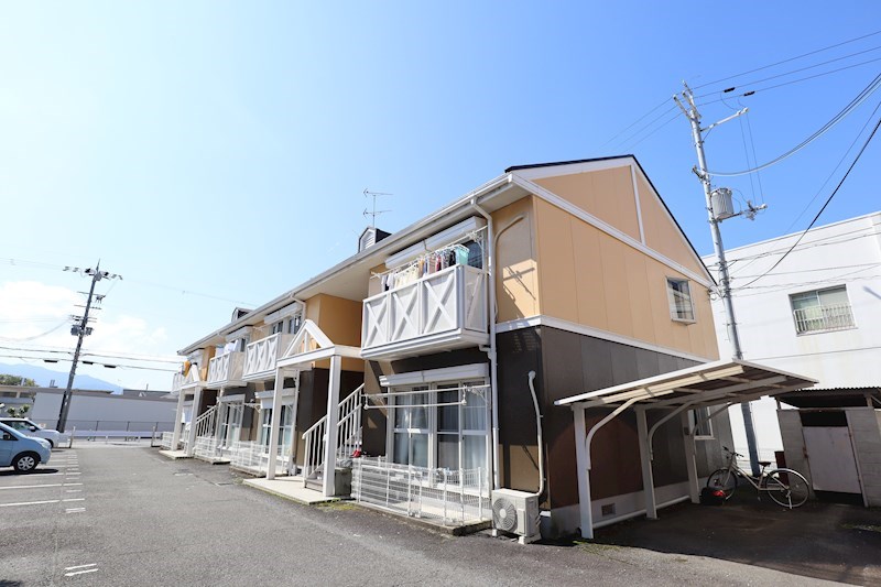 アメニティフォレストＡ 102号室 外観