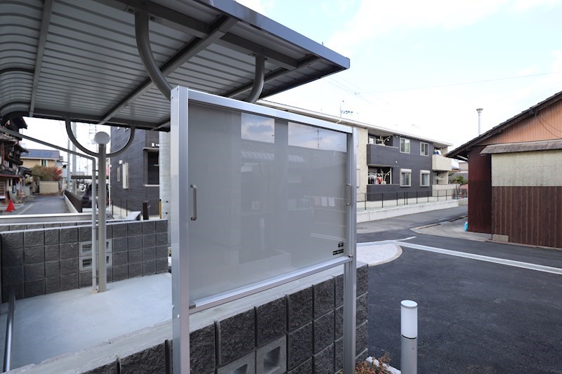 Ｂｅｌｌｅ　Ｖｉｌｌｅ　Ｂ―2（ベルヴィーレ） その他外観3