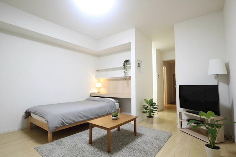 Ｂｅｌｌｅ　Ｖｉｌｌｅ　Ｂ―2（ベルヴィーレ） リビング