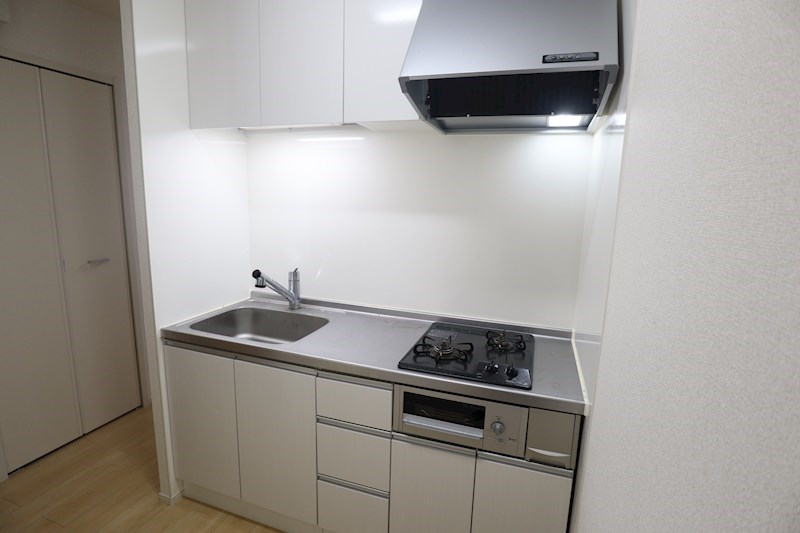 Ｂｅｌｌｅ　Ｖｉｌｌｅ　Ｂ―2（ベルヴィーレ） キッチン