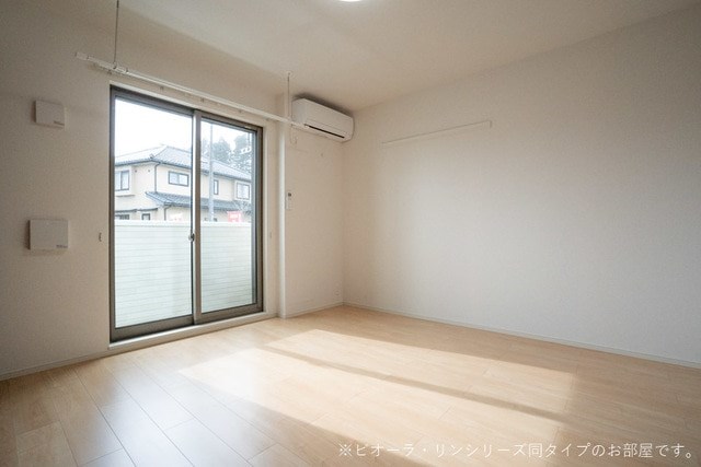 Ｂｅｌｌｅ　Ｖｉｌｌｅ　Ｂ―2（ベルヴィーレ） ベッドルーム