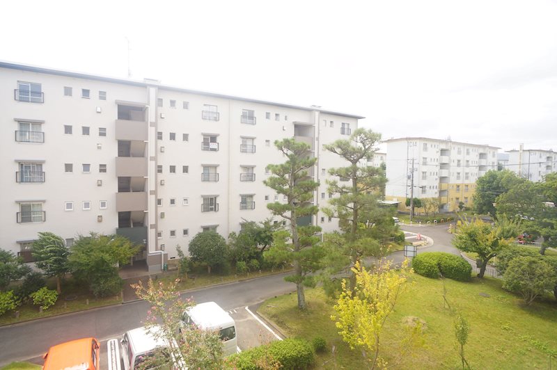 中登美団地B8号棟 その他6