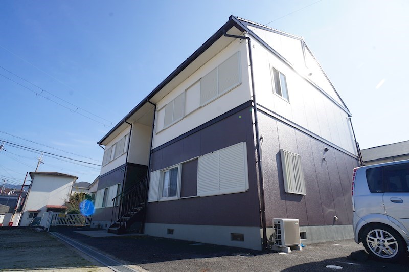 ハイツあすか路Ⅱ 201号室 外観