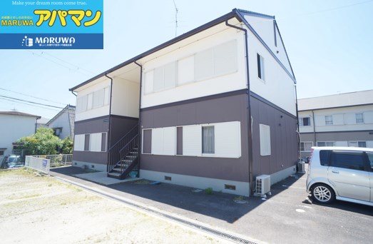 ハイツあすか路Ⅱ 201号室 外観