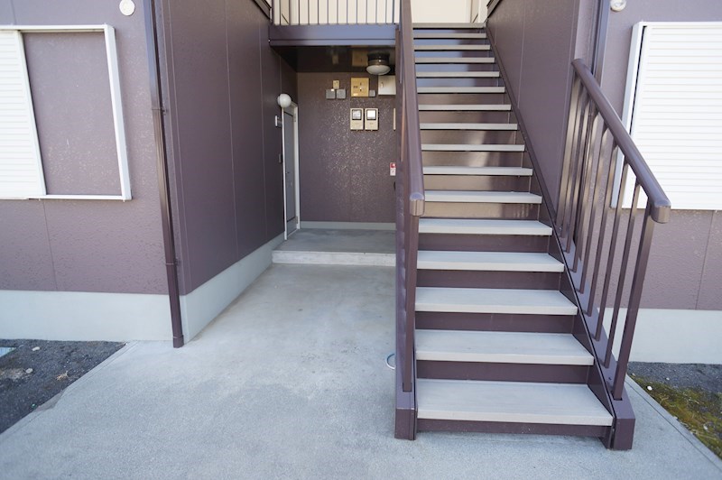 ハイツあすか路Ⅱ その他外観1