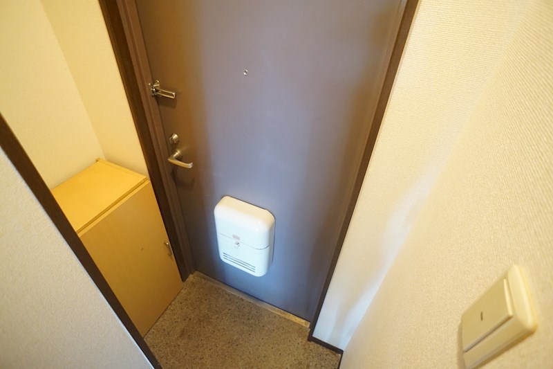 アーバンヒルⅢ 玄関