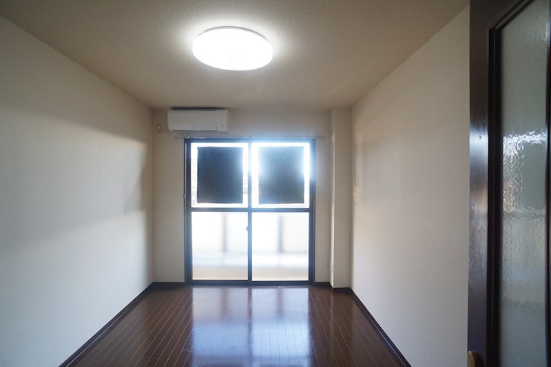 アーバンヒルⅢ リビング