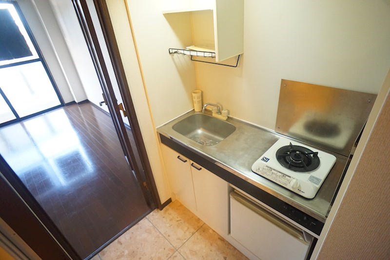 アーバンヒルⅢ キッチン