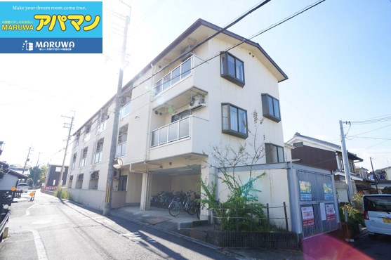 ハイツ大野 208号室 外観