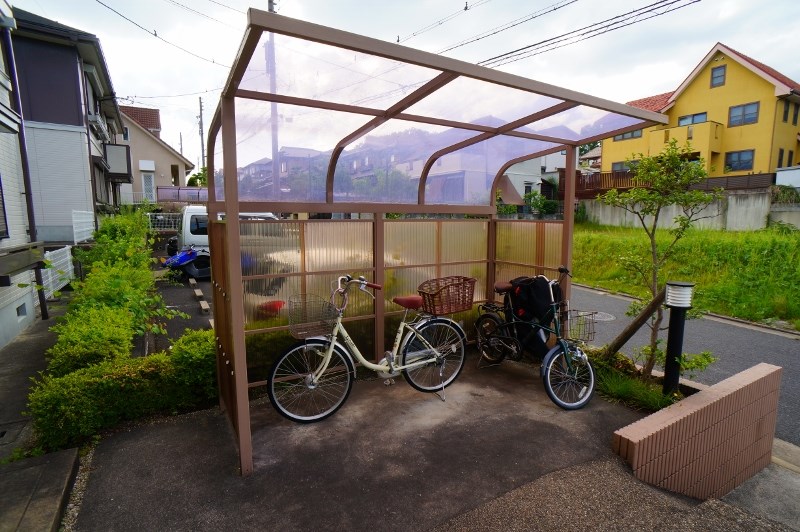 ハイツ光Ｅ棟 その他外観5